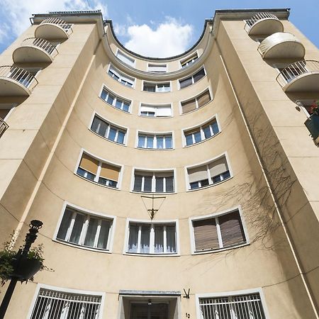 D.Five Harmony Studio At Vaci Street Apartment Budapest Exterior photo